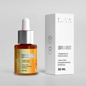 Sérum Facial Bifuncional