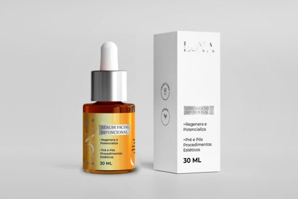 Sérum Facial Bifuncional