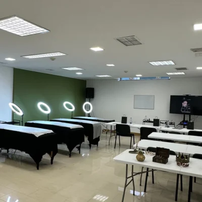 Sala de formação